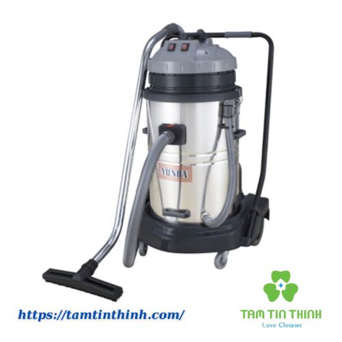 Máy Hút Bụi Khô Ướt Amtek-Yunba 80L (YB765)