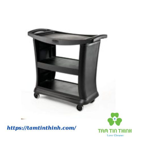 Xe đẩy thức ăn Rubbermaid FG9T68