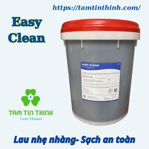 Hóa chất tẩy rửa dầu mỡ Easy Clean