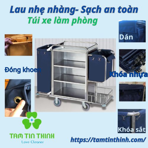 Túi xe làm phòng- Xưởng sản xuất Giá Sỉ