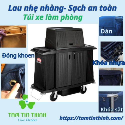 Túi xe làm phòng- Xưởng sản xuất Giá Sỉ