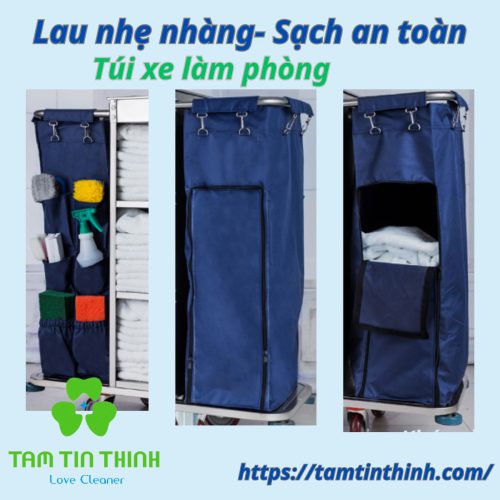 Túi xe làm phòng- Xưởng sản xuất Giá Sỉ