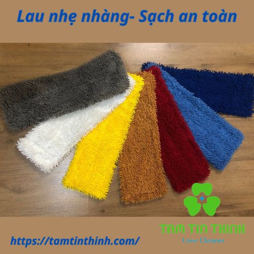 Đầu lau nhà công nghiệp 45cm