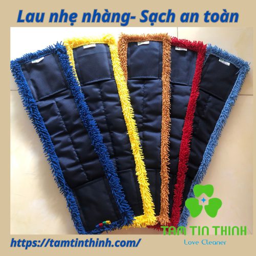 Đầu lau nhà công nghiệp 60cm