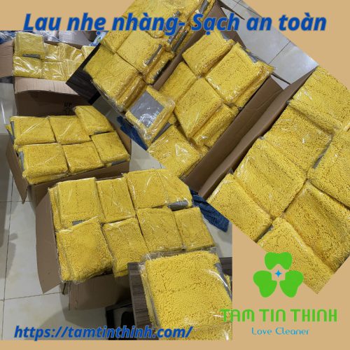 Đầu lau nhà công nghiệp 60cm