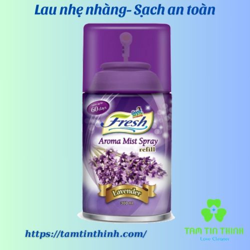 Bình xịt khử mùi Goodmaid Fresh Aroma Mist Spray