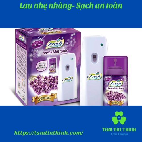 Bình xịt khử mùi Goodmaid Fresh Aroma Mist Spray