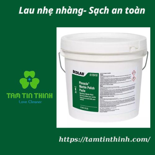 Chất đánh bóng sàn đá Marble Stonemedic MPC Marble Polishing Compound (4.5 KG)