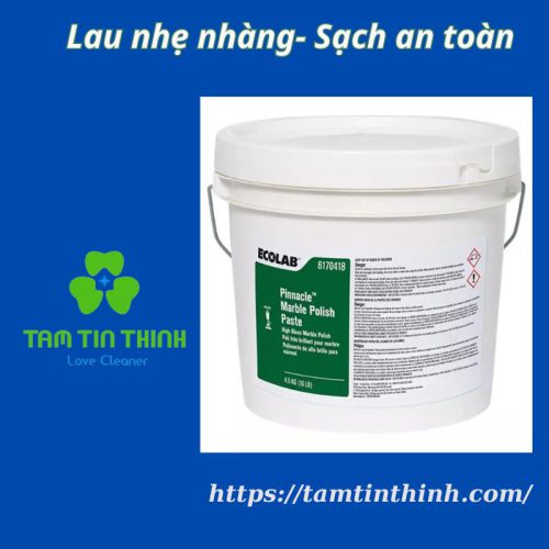 Chất đánh bóng sàn đá Marble Stonemedic MPC Marble Polishing Compound (4.5 KG)