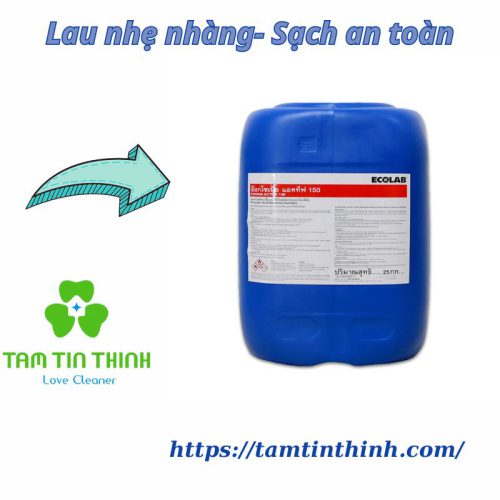 Chất khử trùng Ecolab OXONIA ACTIVE 30 Lít (can 25Kg)