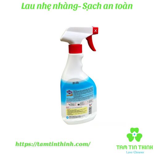 Chất tẩy nấm đặc hiệu COCOREX Mold & Mildew