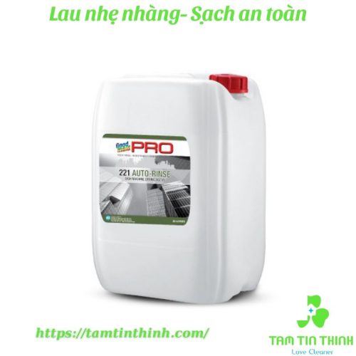 Dung dịch làm khô bát đĩa 221 AUTO-RINSE