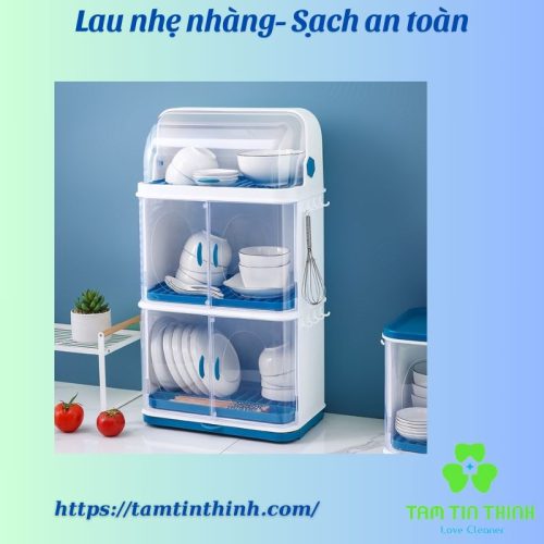 Dung dịch làm khô bát đĩa 221 AUTO-RINSE