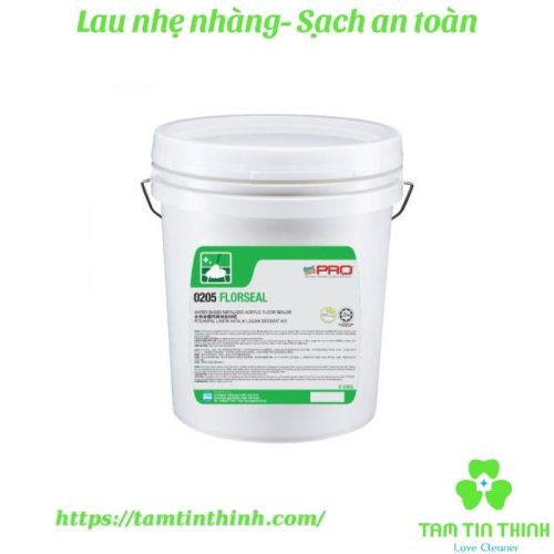 Dung dịch phủ bóng sàn 0205 FLORSEAL