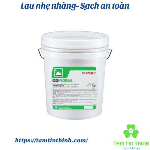 Dung dịch phủ bóng sàn 0205 FLORSEAL