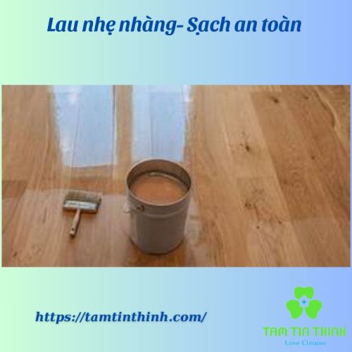 Dung dịch phủ bóng sàn 0205 FLORSEAL