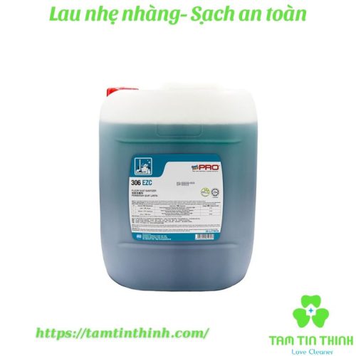 Dung dịch sát khuẩn cho sàn nhà gốc QUAT 306 EZC