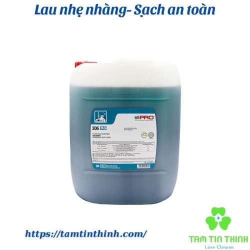 Dung dịch sát khuẩn cho sàn nhà gốc QUAT 306 EZC