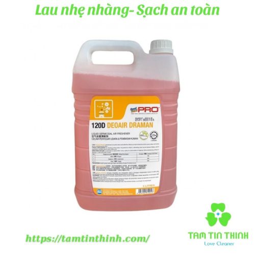 dung dịch xịt khử mùi phòng