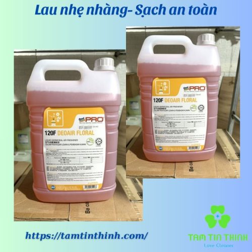 dung dịch xịt khử mùi phòng