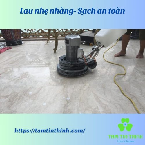 Hóa chất đánh bóng sàn 0233 FLORSHINE