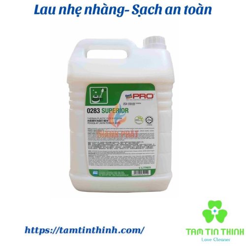 Hóa chất đánh bóng sàn 0283 SUPERIOR