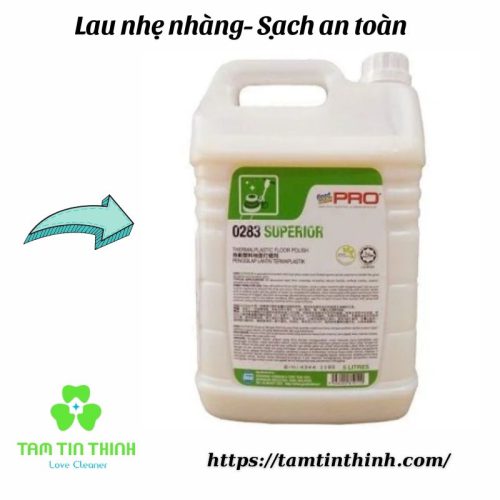 Hoa chat phu bong san Goodmaid Pro GMP 0283 Superior 3