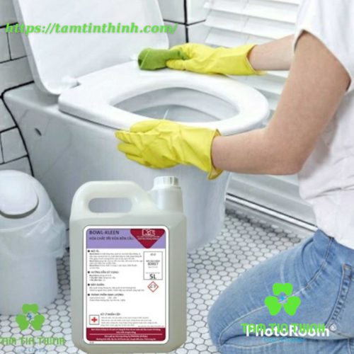 Hóa chất tẩy rửa bồn cầu BOWL KLEEN