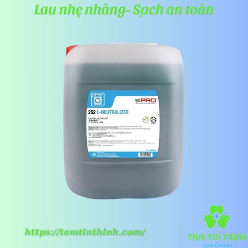 Hóa chất trung tính 252 L-NEUTRALIZER