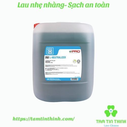 Hóa chất trung tính 252 L-NEUTRALIZER