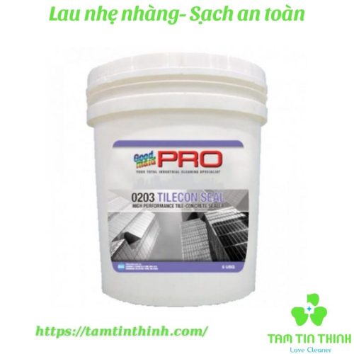 Sáp đánh bóng gạch tàu 0203 TILECON SEAL