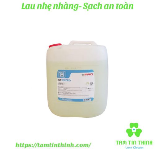 Tẩy trắng và sát khuẩn GỐC CHLORINE 352 COCOREX