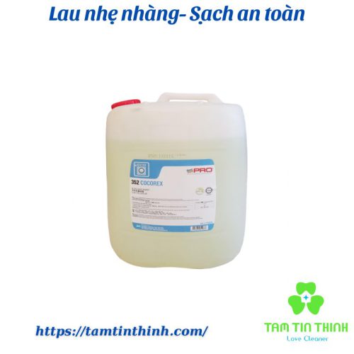 Tẩy trắng và sát khuẩn GỐC CHLORINE 352 COCOREX