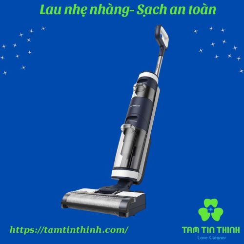 MÁY HÚT BỤI LAU SÀN KHÔ VÀ ƯỚT TINECO FLOOR ONE S3