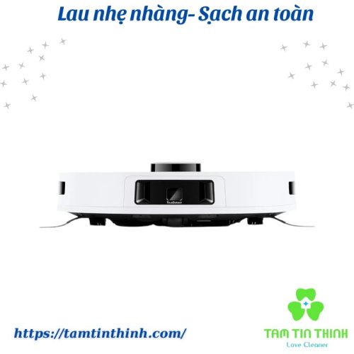 Robot hút bụi lau nhà Ecovacs Deebot T9 Plus