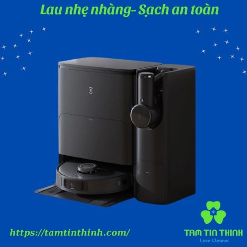 Robot hút bụi lau nhà Ecovacs DEEBOT T30S COMBO