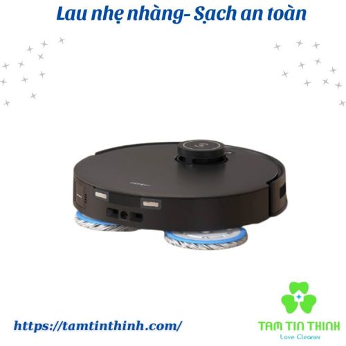 Robot hút bụi lau nhà Ecovacs DEEBOT T30S COMBO