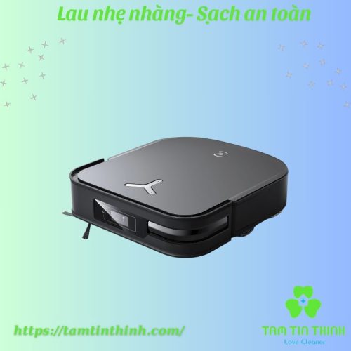 Robot hut bui lau nha Ecovacs DEEBOT X2 COMBO 2