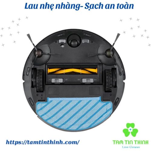 Robot hut bui lau nha Ecovacs Deebot N10 3