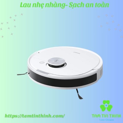 Robot hut bui lau nha Ecovacs Deebot N10 Plus 2