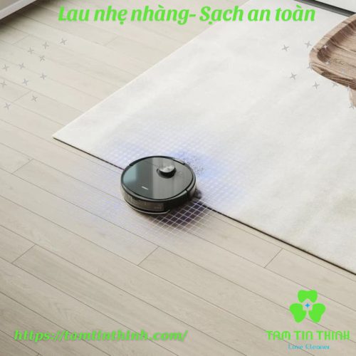 Robot hut bui lau nha Ecovacs Deebot NEO 2