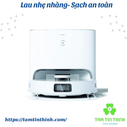 Robot hut bui lau nha Ecovacs Deebot T10 Plus 3