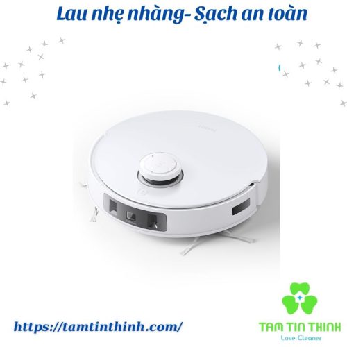 Robot hut bui lau nha Ecovacs Deebot T20e Omni 3