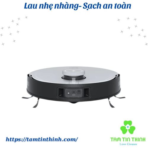 Robot hut bui lau nha Ecovacs Deebot X1 OMNI 3