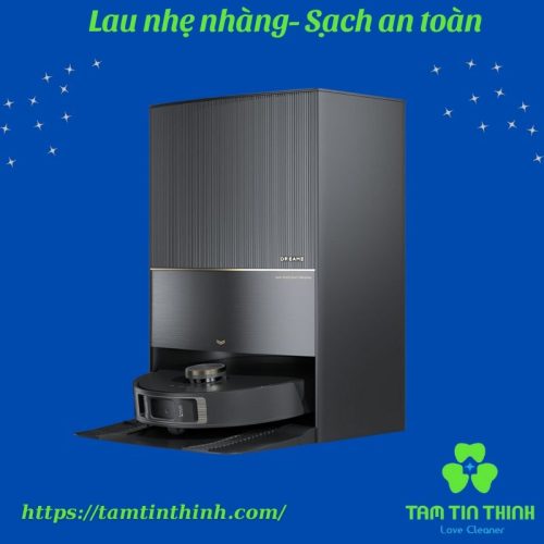 Robot hút bụi lau nhà Ecovacs Dreame L20 Ultra