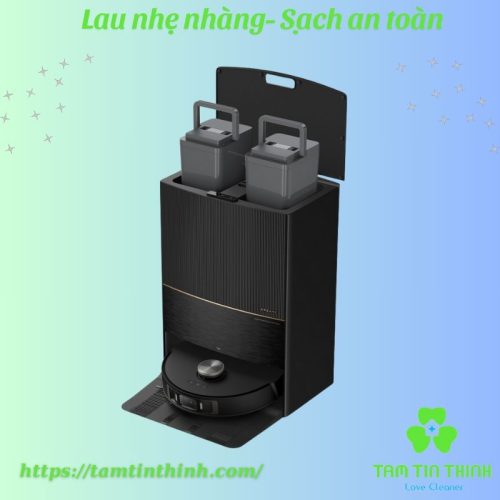 Robot hut bui lau nha Ecovacs Dreame L20 Ultra 2