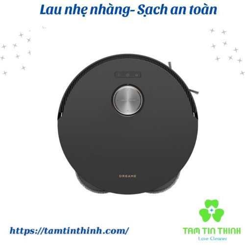 Robot hút bụi lau nhà Ecovacs Dreame L20 Ultra