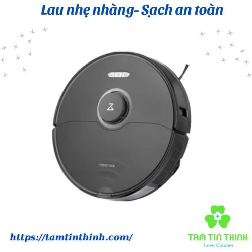 Robot hút bụi lau nhà Ecovacs ROBOROCK S8