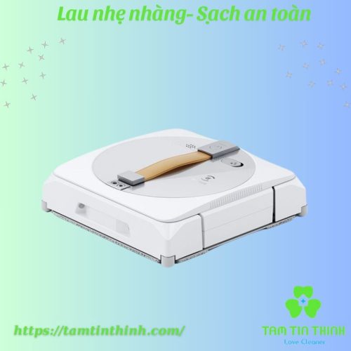 Robot hut bui lau nha Ecovacs Winbot W1 Pro 2