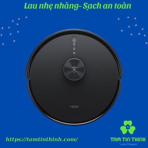 Robot hút bụi lau nhà Ecovacs Y1 Pro  